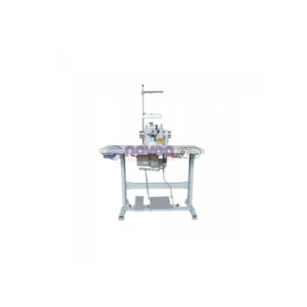 IVOMAQ CP4140. Máquina de costura strobel.
