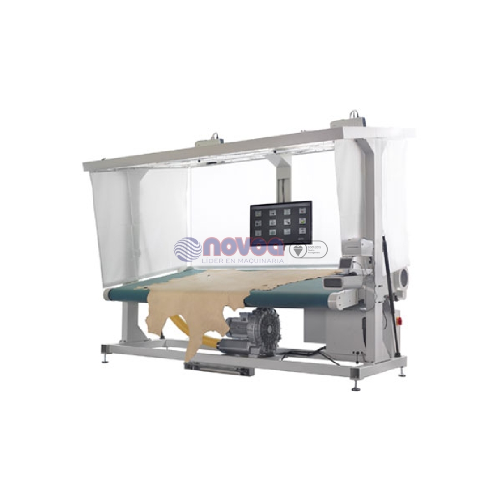 ATOM Intelliview. Sistema de aquisición.