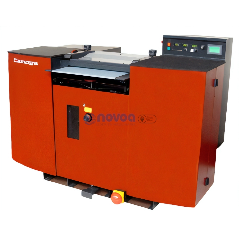 Camoga C420. Máquina de dividir piel.