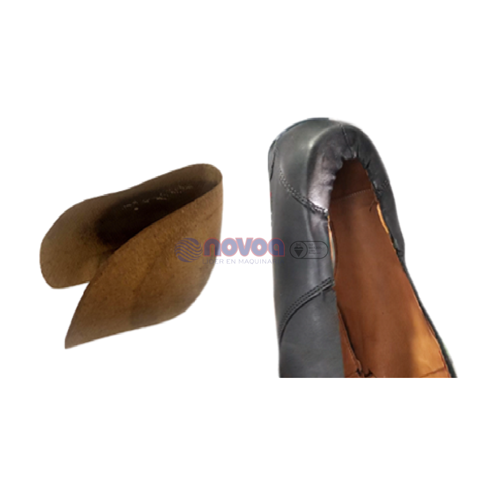 Olympic Engineering MULTIFORM 3. Máquina de conformar talón 2 estaciones frío, 2 calor. 