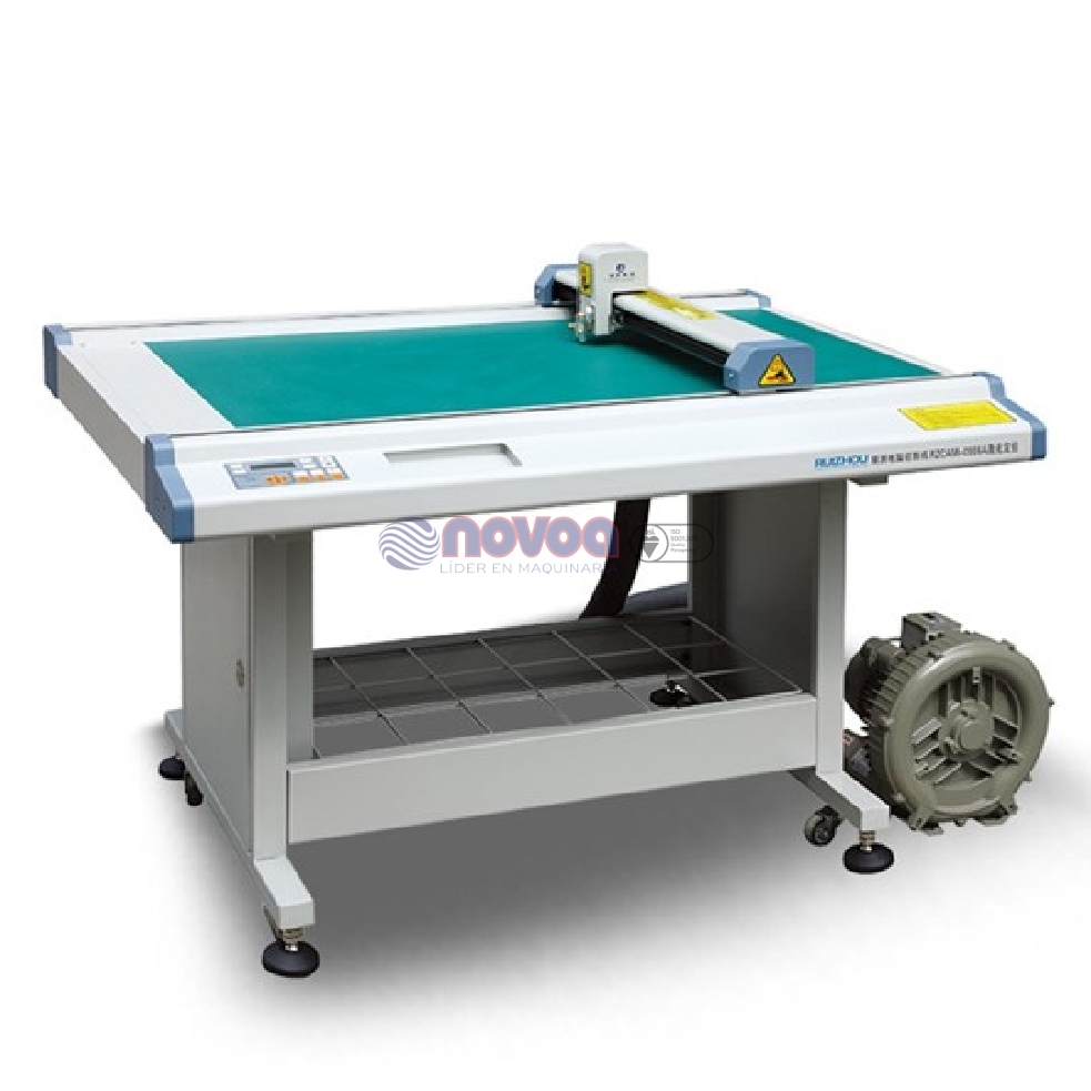 Ruizhou RZCAM-0906A. Plotter de corte (mesa 910mmx620mm).
