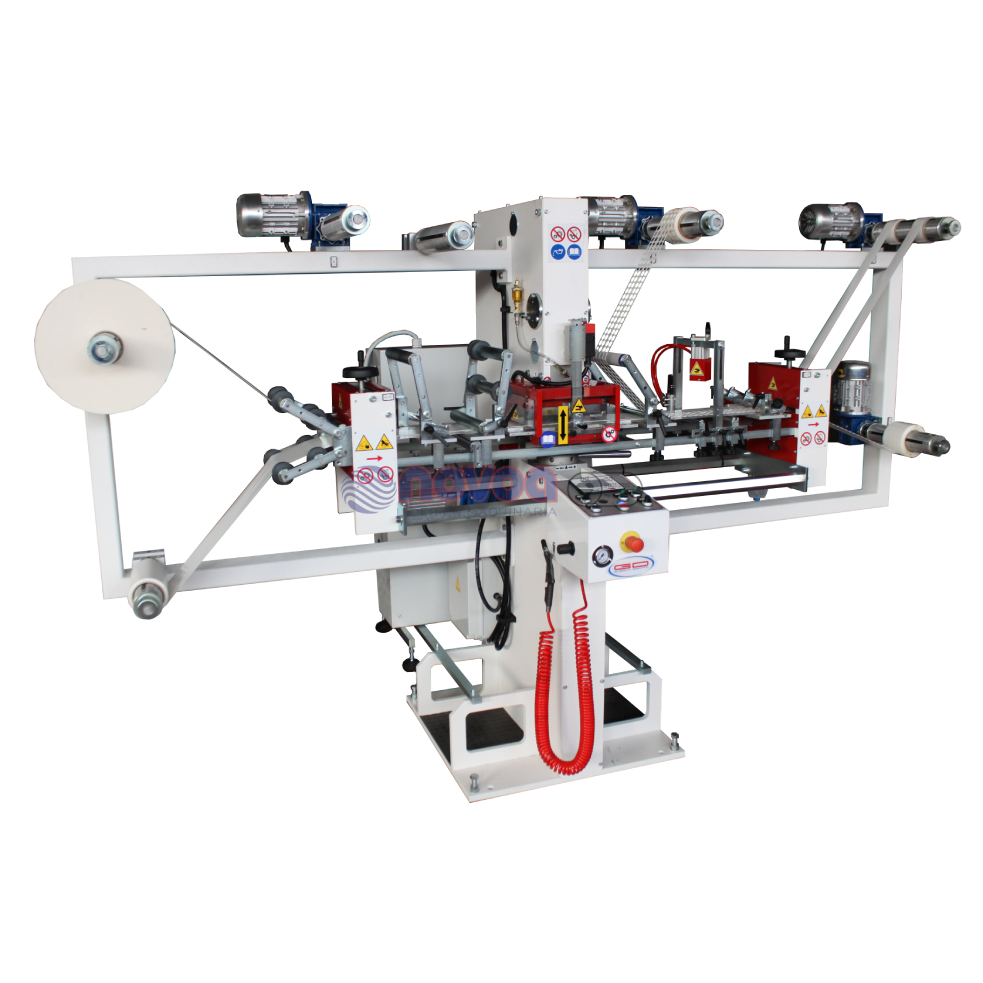 Guidolin Guirotto GD Series Mod. GD 151. Troqueladora plana.