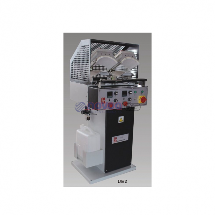 ATOM MB. Mod. UE2. Máquina para humidificar UE2.